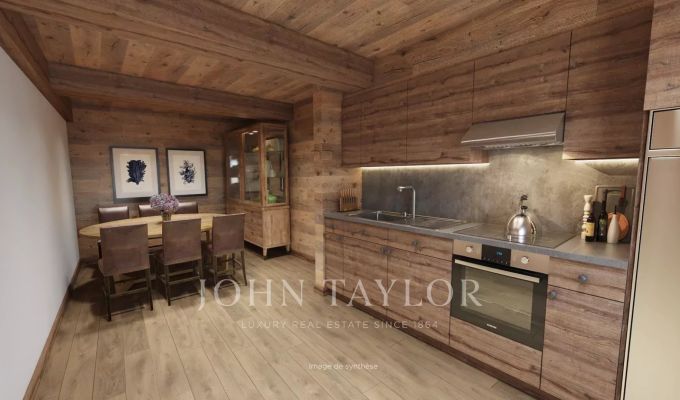 Vente Appartement Verbier
