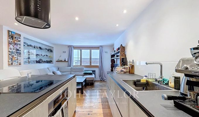 Vente Appartement Verbier