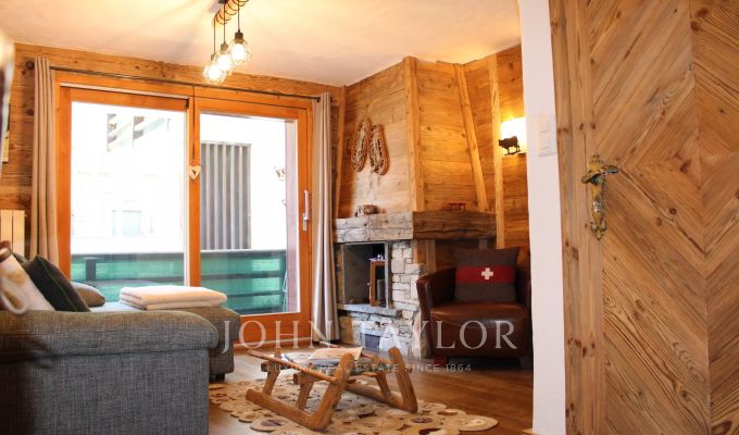 Vente Appartement Verbier