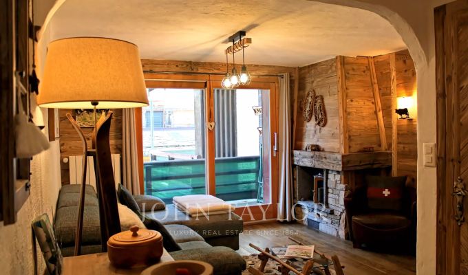 Vente Appartement Verbier