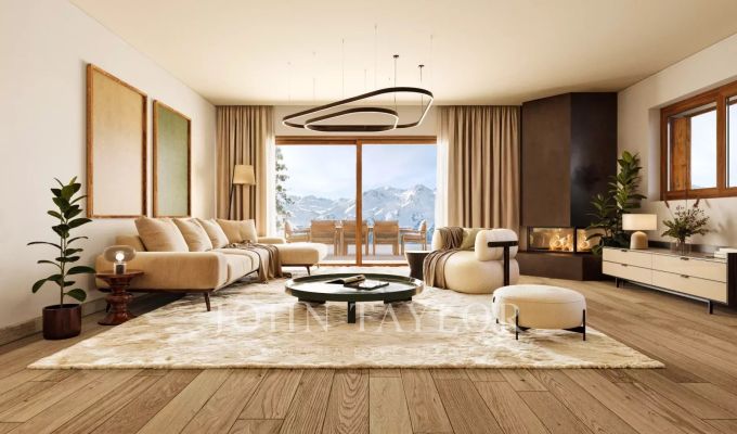 Vente Appartement Verbier