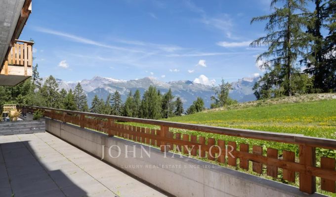 Vente Appartement Veysonnaz