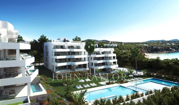 Vente Appartement villa Cala Llenya