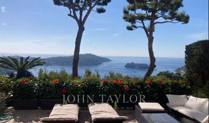 Vente Appartement Villefranche-sur-Mer
