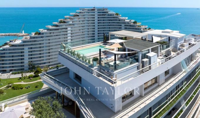 Vente Appartement Villeneuve-Loubet