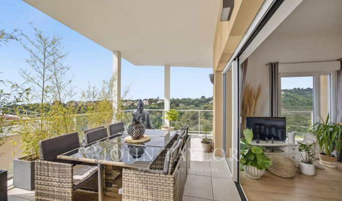 Vente Appartement Villeneuve-Loubet