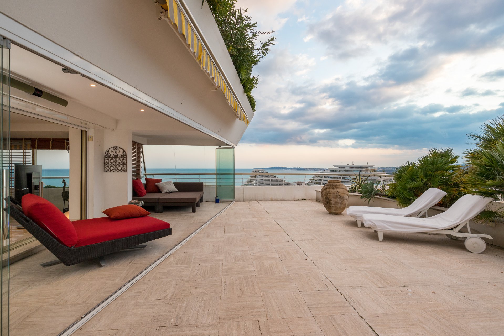 Annonce Vente Appartement VilleneuveLoubet Marina Baie des Anges