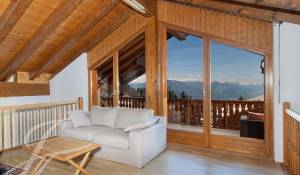 Vente Attique Crans-Montana