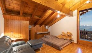 Vente Attique Crans-Montana