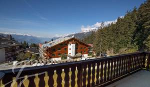 Vente Attique Crans-Montana