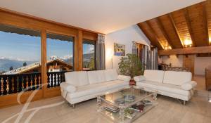 Vente Attique Crans-Montana
