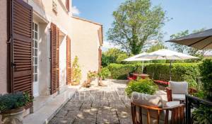 Vente Bastide Aix-en-Provence