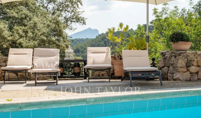 Vente Bastide Aix-en-Provence