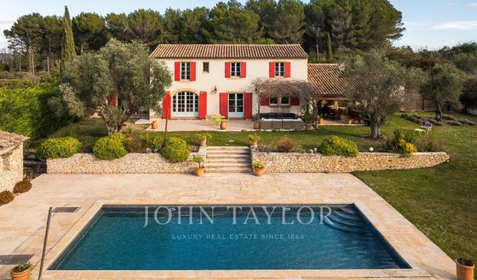 Vente Bastide Aix-en-Provence