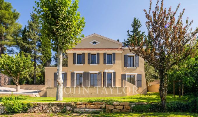 Vente Bastide Aix-en-Provence