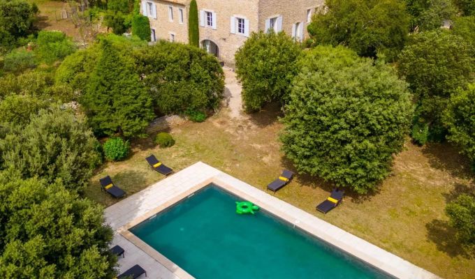 Vente Bastide Bonnieux