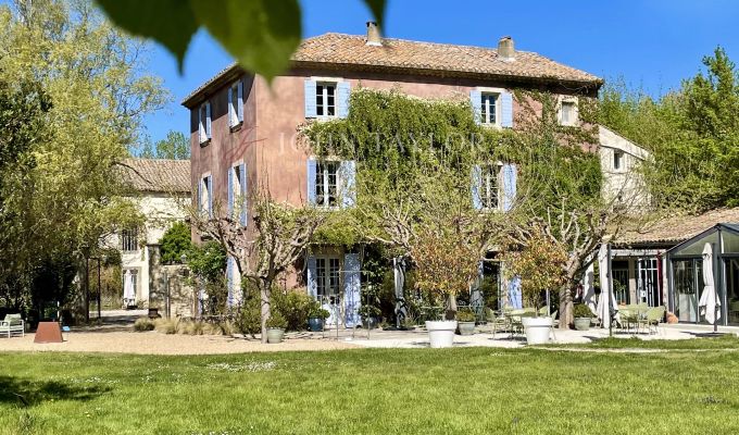 Vente Bastide L'Isle-sur-la-Sorgue