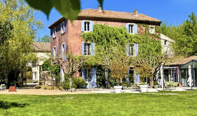Vente Bastide L'Isle-sur-la-Sorgue
