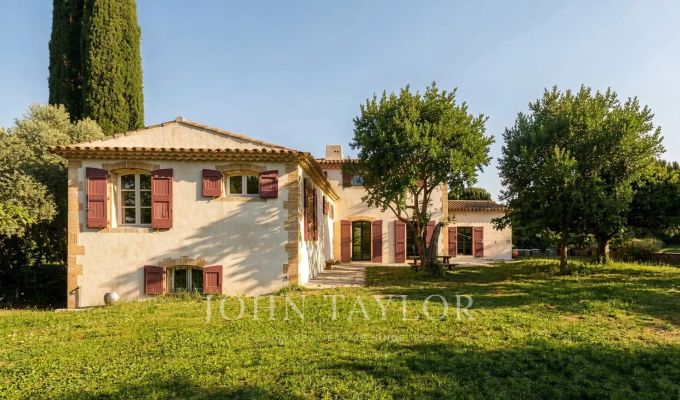 Vente Bastide Luynes