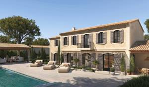 Vente Bastide Saint-Rémy-de-Provence