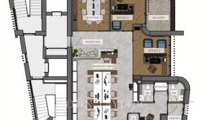 Vente Bureau Limassol