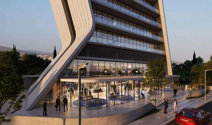 Vente Bureau Limassol