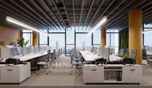 Vente Bureau Mesa Geitonia