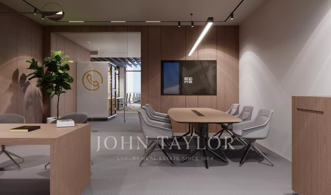 Vente Bureau Mesa Geitonia