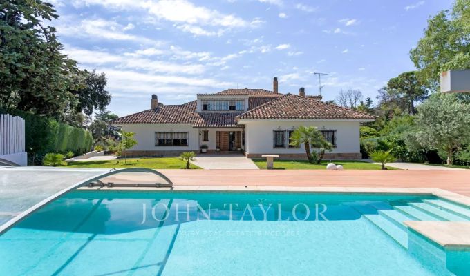 Vente Chalet Alcobendas