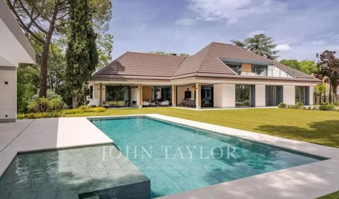 Vente Chalet Alcobendas