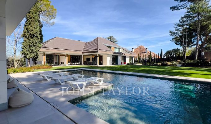 Vente Chalet Alcobendas