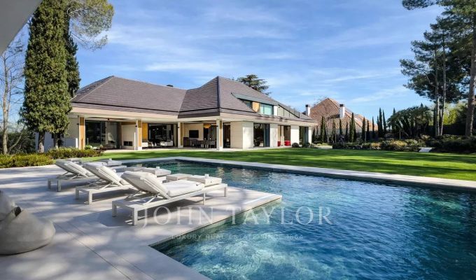 Vente Chalet Alcobendas