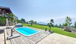 Vente Chalet Arbaz