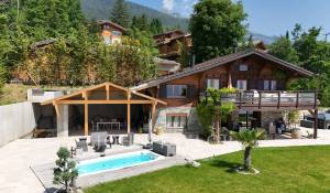 Vente Chalet Arbaz