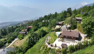 Vente Chalet Arbaz