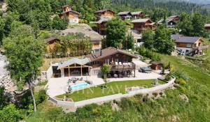 Vente Chalet Arbaz