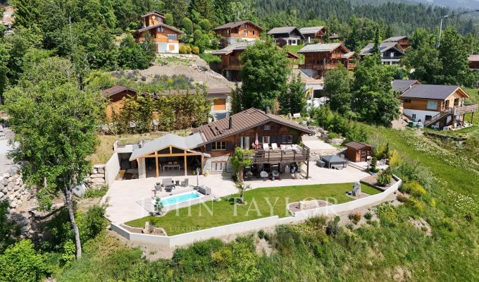 Vente Chalet Arbaz