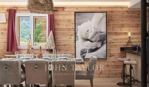 Vente Chalet Auron