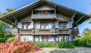 Vente Chalet Bellevue