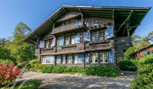 Vente Chalet Bellevue