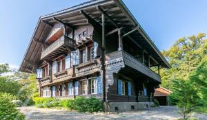 Vente Chalet Bellevue