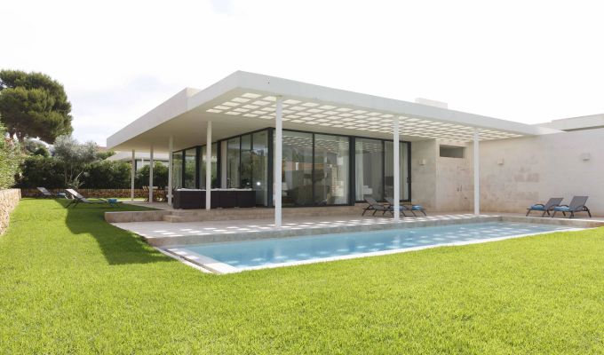 Vente Chalet Binibèquer