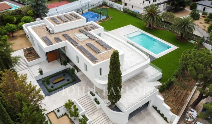 Vente Chalet Boadilla del Monte