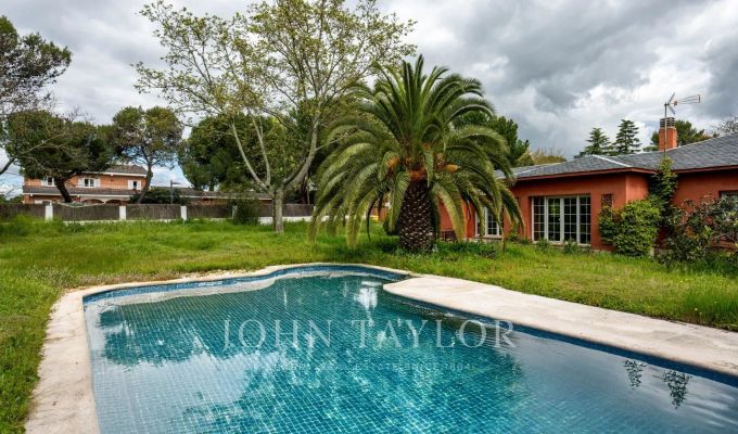 Vente Chalet Boadilla del Monte