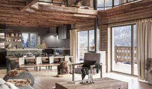 Vente Chalet Champéry