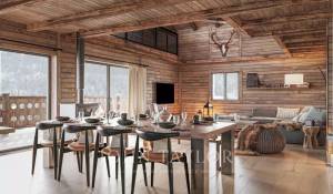 Vente Chalet Champéry