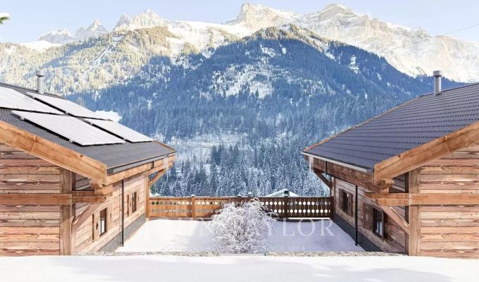 Vente Chalet Champéry