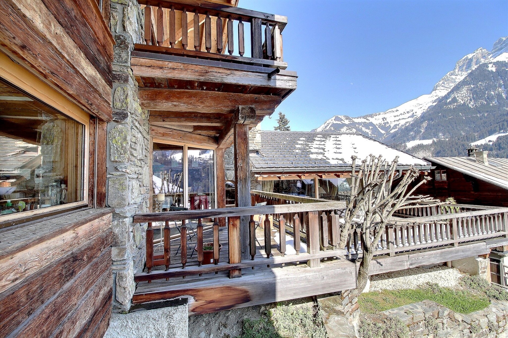 Annonce Vente Chalet Champéry (1874), 10 Pièces refV0097VE