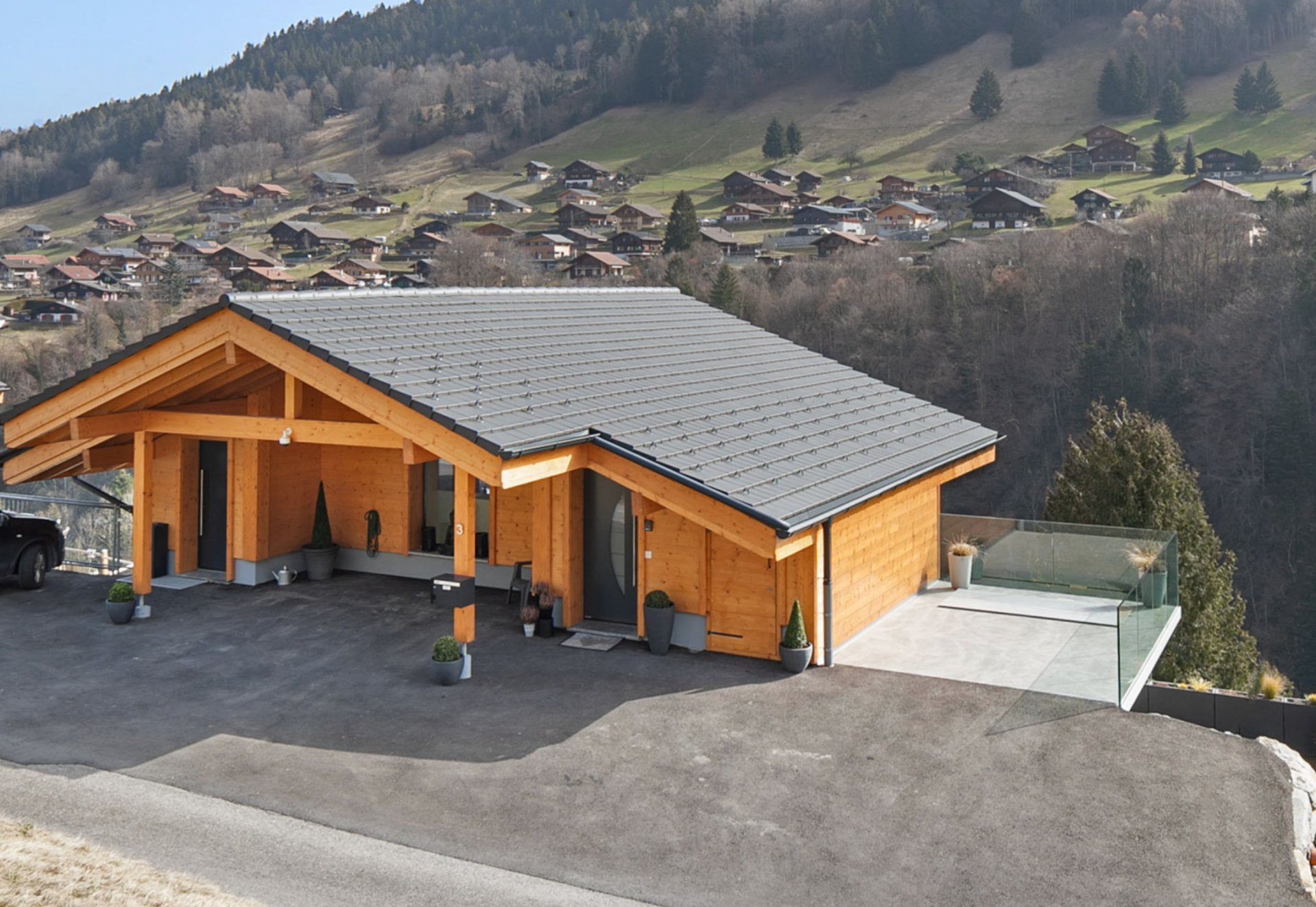 Annonce Vente Chalet Champéry (1874), 5 Pièces refV0101VE