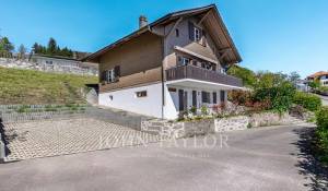 Vente Chalet Chardonne